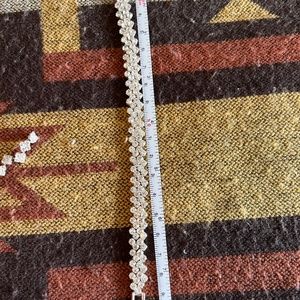 Necklace, bracket, earring set